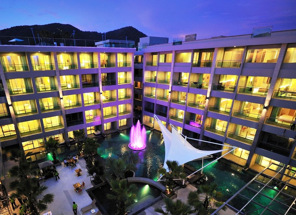 The Kee Resort & Spa パトンビーチ Thailand thumbnail